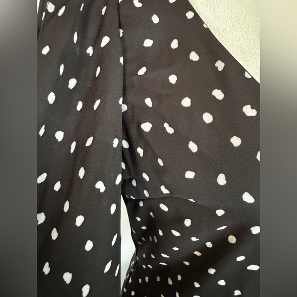 Lulus Aislinn Black Jumpsuit One Shoulder Sleeveless Romper asymmetrical - Picture 10 of 16